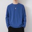 Spring New Solid Color Long Sleeve T-shirt Man Round Neck Harajuku Carousel 6