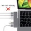 Afterplug Dual Type USB C short Extender (for use of MacBook laptops with case) Carousel 3