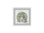 Cross Stitch Set Chinese DIY Kit Embroidery Needlework Craft Packages Cotton Carousel 3