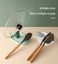 Y Nordic Style Pot Lid Shovel Storage Rack Simple Practical Kitchen Carousel 2