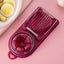 2 in 1 Stainless Steel Egg Slicer Cutter Kitchen Multifunctional Carousel 2