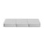 Foldable Mattress Portacot Foam Mattresses Travel Cot Baby Bamboo Cover Cot & C Carousel 4