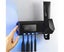 Bathroom Smart UV Toothbrush Sterilizer - Black Carousel 1