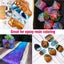 24 Bottle Mica Pigment Powder for Epoxy Resin, Soap Making, Nails Arts, Crafts Carousel 7