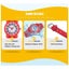 3D Alphabet Pattern Childs Watch for 3-10 Year -Red Carousel 4