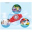 3D Alphabet Pattern Childs Watch for 3-10 Year -Red Carousel 6