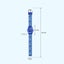 Camouflage Childrens Waterproof Watch -Dark Blue Carousel 2