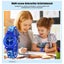 Camouflage Childrens Waterproof Watch -Dark Blue Carousel 4