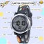 3D Cartoon Universe Kids Digital Watch with 7 Color Lights Carousel 5