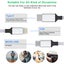 Universal Type C 3 in1 Ports Charging Cable USB C/Micro USB/Lightning Connector Carousel 2