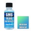 SMS Acrylic Lacquer Airbrush Paint - Premium 30ml PEARL Pearl Blue Green Flip Carousel 1
