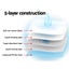 Goslash Picks 400pcs Puppy Dog Pet Training Pads Cat Toilet 60 x 60cm Super A... Carousel 5