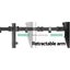 Artiss Monitor Arm Mount Dual 32' Black Carousel 4