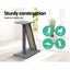 I.pet Cat Tree 82cm Trees Scratching Post Scratcher Tower Condo House Furniture Carousel 3