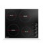 Devanti Ceramic Cooktop 60cm Electric Kitchen Burner Cooker 4 Zone Knobs Control Carousel 3