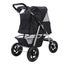 I.pet Pet Stroller Dog Carrier Foldable Pram Large Black Carousel 3