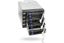 ICY DOCK DataCage Classic MB454SPF-B 4 Bay EZ-Tray 2.5"/3.5" SATA Carousel 2