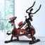 Spin Bike Exercise Bike Flywheel Fitness Home Commercial Workout Gym Holder Carousel 7