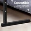 Artiss Laptop Table Desk Portable - Dark Wood Carousel 5