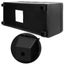 Artiss Pu Leather Storage Ottoman - Black Carousel 6