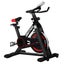 Everfit Spin Exercise Bike Cycling Fitness Commercial Home Workout Gym Black Carousel 1