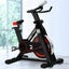 Everfit Spin Exercise Bike Cycling Fitness Commercial Home Workout Gym Black Carousel 7