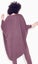 ZIM & ZOE Plum Super Soft Cardigan ~ Size 22-24 Carousel 2