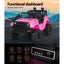 Rigo Kids Ride on Car Electric 12v Car Toys Jeep Battery Remote Control Pink Carousel 6