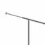 6ft Garment Rack Double Rail Commercial Clothes Rolling Collapsible Hanger Stand Carousel 5