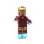 Lego Minifigure Super Heroes ~ SH015 Iron Man Carousel 1