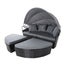 Gardeon Outdoor Lounge Setting Patio Furniture Sofa Wicker Garden Rattan Set Day Carousel 3