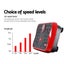 Everfit Vibration Machine Machines Platform Plate Exercise Fit Gym Home Carousel 3