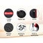 Everfit Vibration Machine Machines Platform Plate Exercise Fit Gym Home Carousel 5
