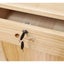 Drawer Lock Wardrobe Cam Locks with 2 Keys Carousel 3