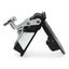 2pcs Compression Black Flush Mount Push Locks Latch Tool Box Camper Trailer Carousel 3