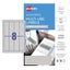 Avery Labels L7264 Storm Grey 32x94 A5 8 Up Pack 10 Carousel 2