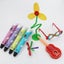 3D Pen For Children 3D Drawing Printing Pen with LCD Screen With PLA Carousel 4