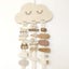 EW Nordic Style Solid Wood Cloud Style Accessories Princess Hairpin Carousel 1