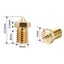 3/2/1PCS E3D V6 CHT Nozzles 3D Printer Nozzle for 1.75mm Filament Carousel 3
