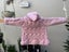 Knitting Pattern, Snug Me Up Hooded Jacket, Sizes 0-24 months Carousel 6