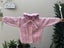 Knitting Pattern, Rug Me Up Hooded Jacket, Sizes 0-24 months Carousel 6