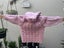 Knitting Pattern, Rug Me Up Hooded Jacket, Sizes 0-24 months Carousel 7
