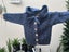 Knitting Pattern, Rug Me Up Hooded Jacket, Sizes 0-24 months Carousel 9