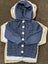 Knitting Pattern, Rug Me Up Hooded Jacket, Sizes 0-24 months Carousel 8