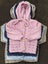 Knitting Pattern, Rug Me Up Hooded Jacket, Sizes 0-24 months Carousel 5