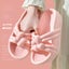 Platform Summer Shoes for Women High Heels 5.5CM Flip Flops Non-slip Carousel 5