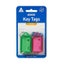 Kevron id5 keytags assorted pack 4 Carousel 1