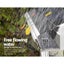 30x Gutter Guard Guards Aluminium Leaf Mesh Roof Tiles 100x20cm Brush Diy Deluxe Carousel 6