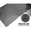 30x Gutter Guard Guards Aluminium Leaf Mesh Roof Tiles 100x20cm Brush Diy Deluxe Carousel 7