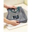 NEW new 4Pcs Kitchen Fruits Storage Basket Trolley Rack *Clearance* Carousel 9